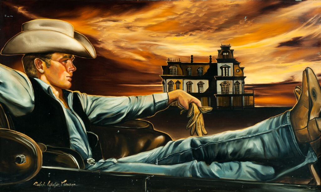 James Dean Oil